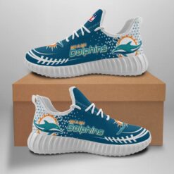 Miami Dolphins Reze Shoes