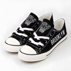 Brooklyn Nets Low Top Shoes