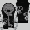 Brooklyn Nets 1 Fleece Jacket