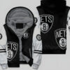 Brooklyn Nets 1 Fleece Jacket