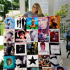 David Bowie Quilt