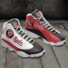 Cincinnati Reds Jordan 13 Shoes
