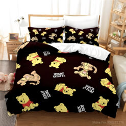Winnie The Pooh Bedding Set