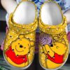 Winnie The Pooh 1 Soft Clogs