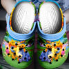 Winnie The Pooh 4 Soft Clogs
