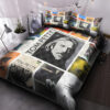 Tom Petty Bedding Set