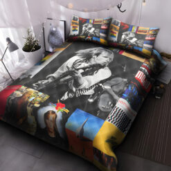 Tom Petty 1 Bedding Set