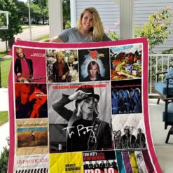 Tom Petty Quilt
