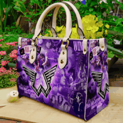 Paul Mccartney 1 Leather Handbag