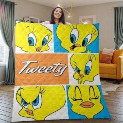 Tweety Bird 2 Quilt