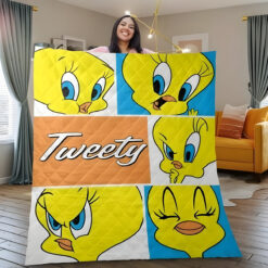 Tweety Bird 2 Quilt