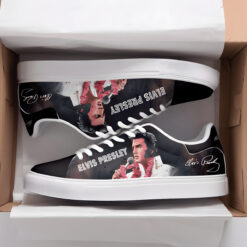 Elvis Presleys Stan Smith Shoes