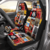 Tom Petty Heartbreakers Seat Covers