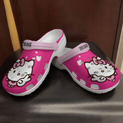 Hello Kitty Soft Clogs