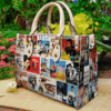 Elvis Presley 003 Leather Handbag