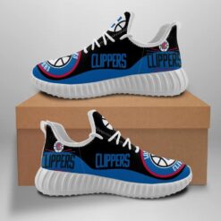 Los Angeles Clippers Reze Shoes