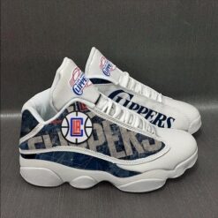 Los Angeles Clippers Jordan 13 Shoes