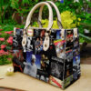 Scorpions A 11 Leather Handbag
