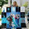 Frozen Disney Quilt
