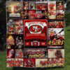 San Francisco 49Ers Quilt