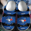 Toronto Blue Jays Soft Clogs