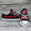The Pennywise Low Top Shoes