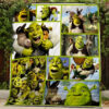 Shrek Quilt