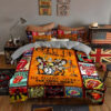 The Rolling Stones Bedding Set