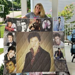 Shakin' Stevens Quilt