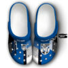 Canterbury Bankstown Bulldogs Soft Clogs