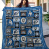 Canterbury Bankstown Bulldogs 1 Quilt