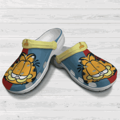 Garfield Soft Clogs