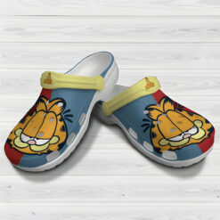 Garfield Soft Clogs