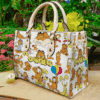 Garfield Leather Handbag
