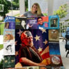 Willie Nelson Quilt