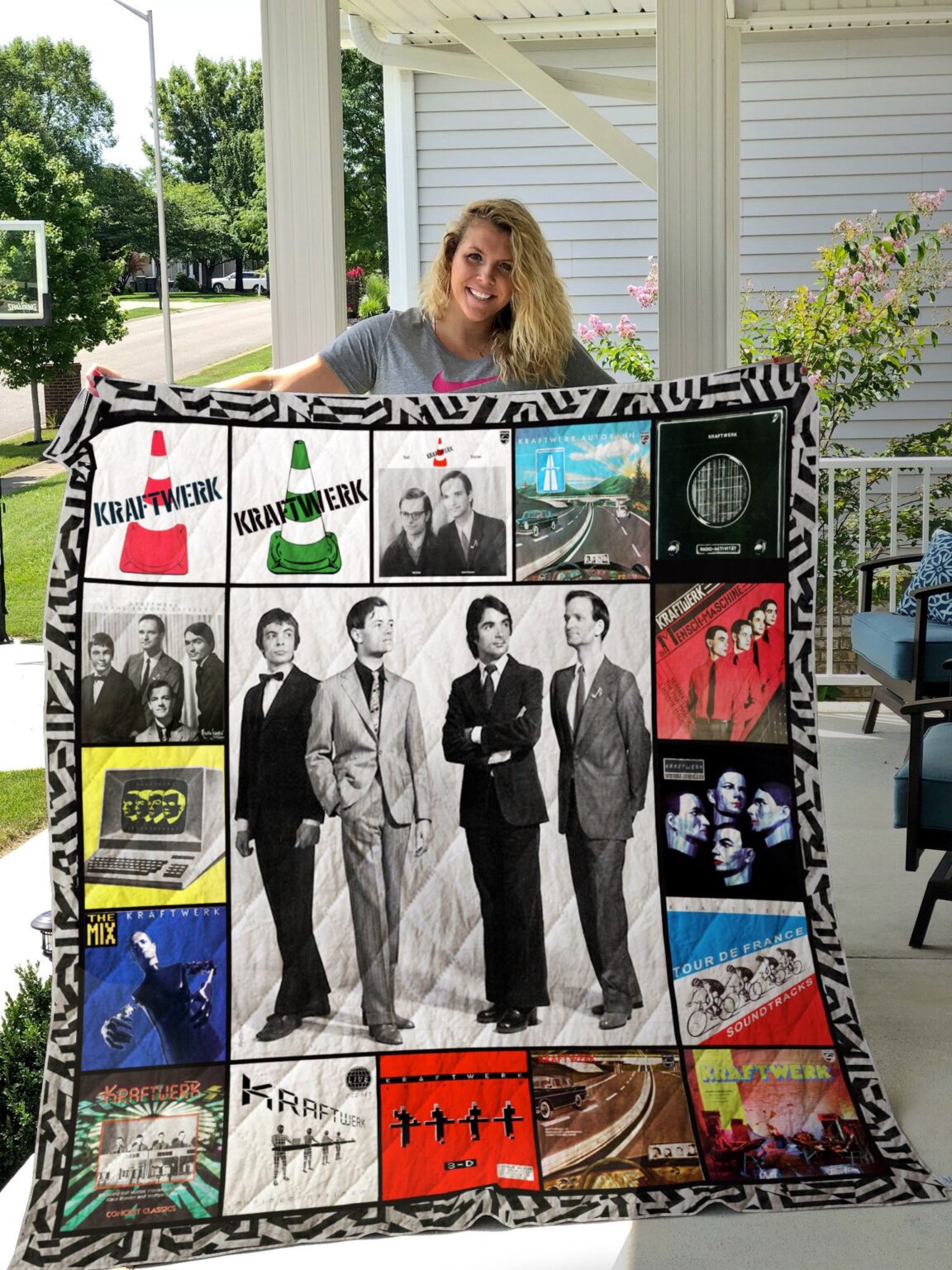 Kraftwerk Quilt 1 Kraftwerk Quilt