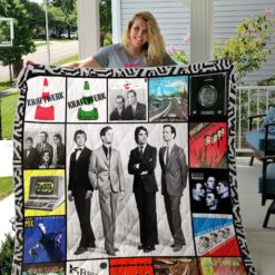 Kraftwerk Quilt