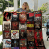 Kreator Band Quilt