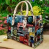 Dave Matthews Leather Bag B21