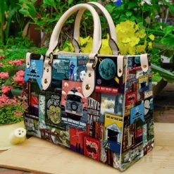 Dave Matthews Leather Bag B21