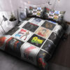 David Bowie 2 Bedding Set