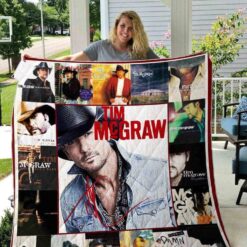 Tim Mcgraw Quilt