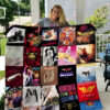 Aerosmith Quilt