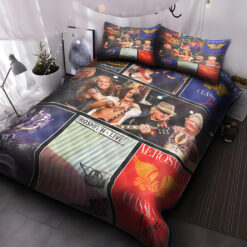Aerosmith Bedding Set