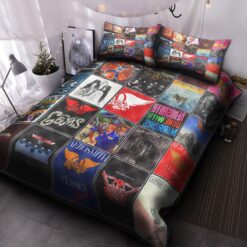 Aerosmith 2 Bedding Set