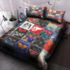 Aerosmith 2 Bedding Set