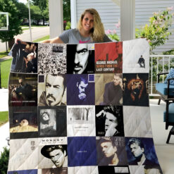 George Michael Quilt
