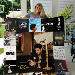 Drake Albums Quilt