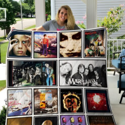 Marillion Fish Quilt