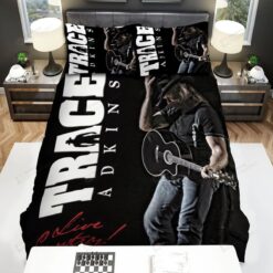 Trace Adkins Bedding Set